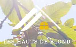 logo les hauts blond